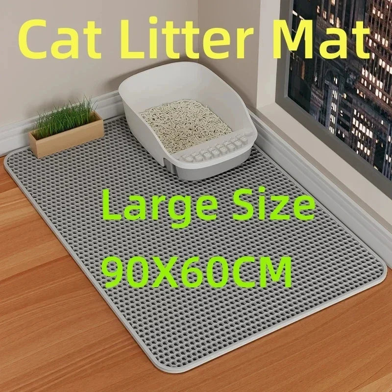 Waterproof Cat Litter Mat