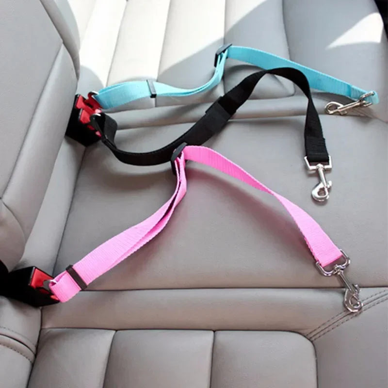 Adjustable Car Safety Harness