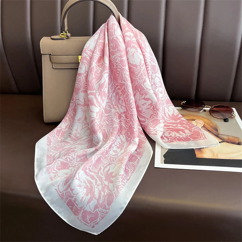 Fashionable Women’s Bandana Scar