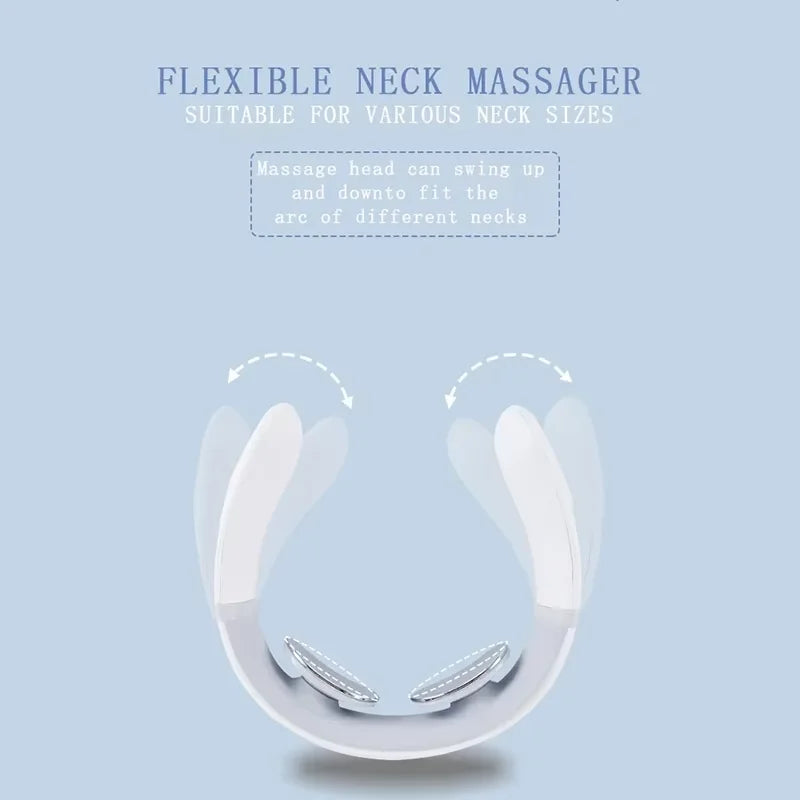 Portable Neck Massager