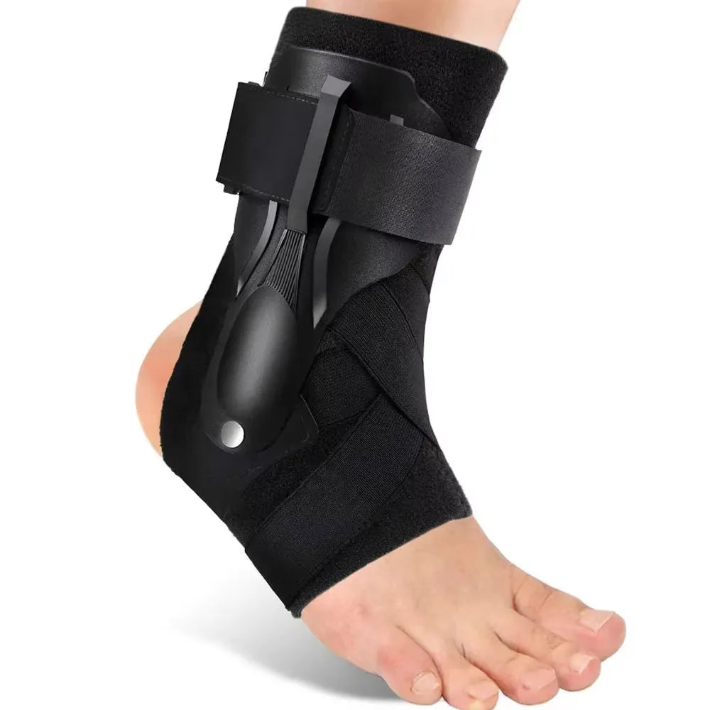 X-Strap Ankle Support Brace