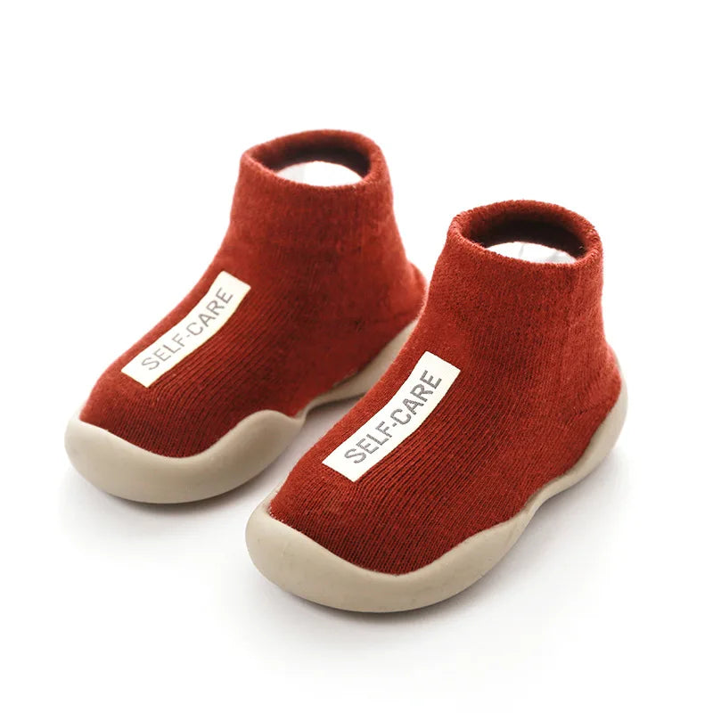 Infant Knit Casual Shoes