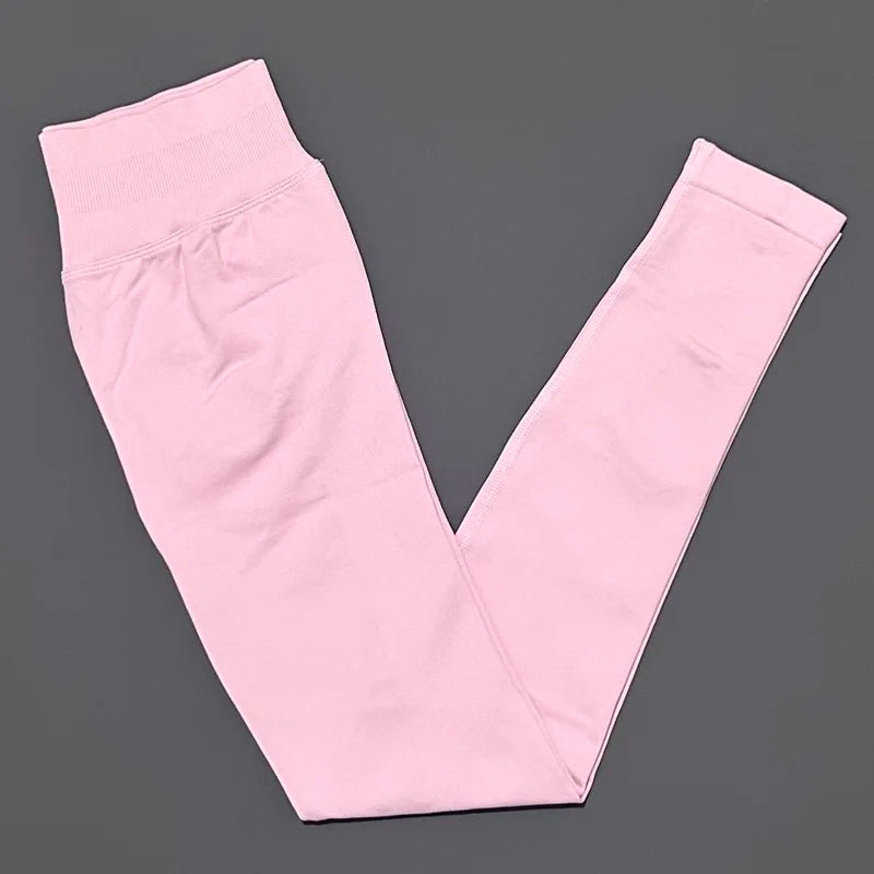 High-Waist Workout Leggings