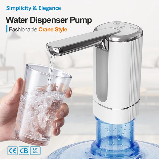 Automatic Water Dispenser