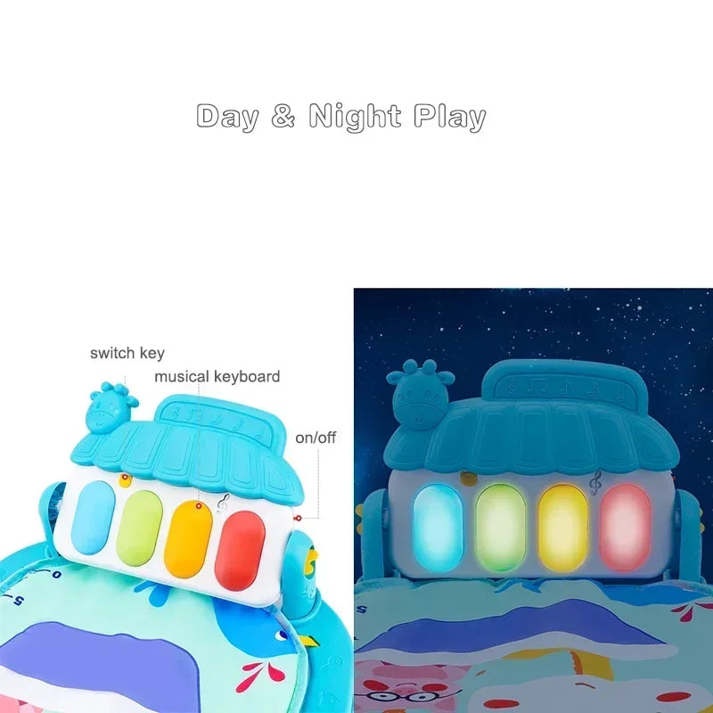 Baby Activity Gym Mat