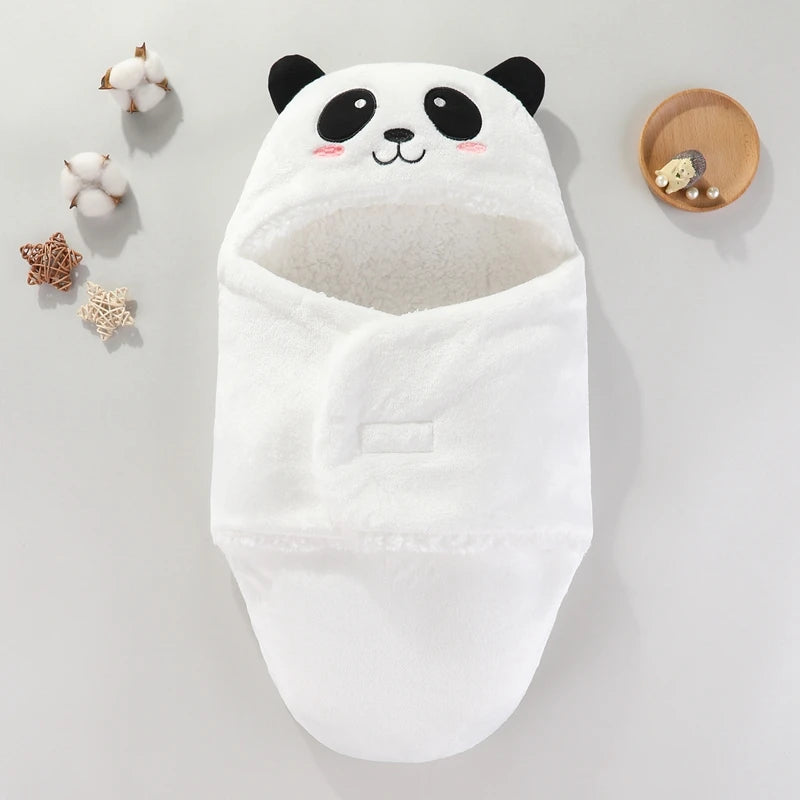 Newborn Cozy Sleeping Bag