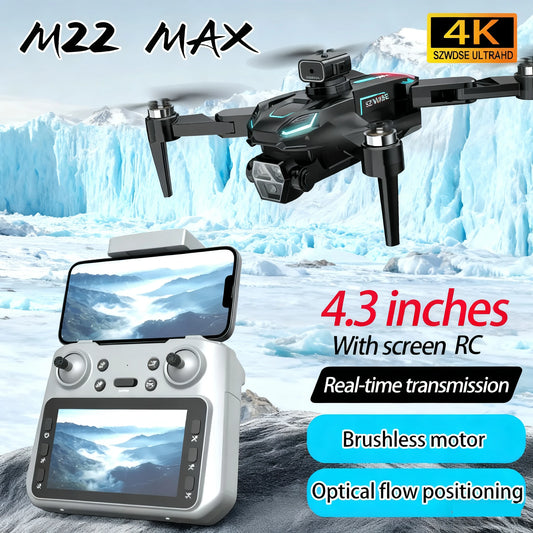 M22 MAX Professional 4K Drone