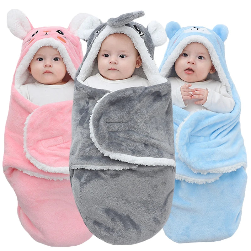 Newborn Cozy Sleeping Bag