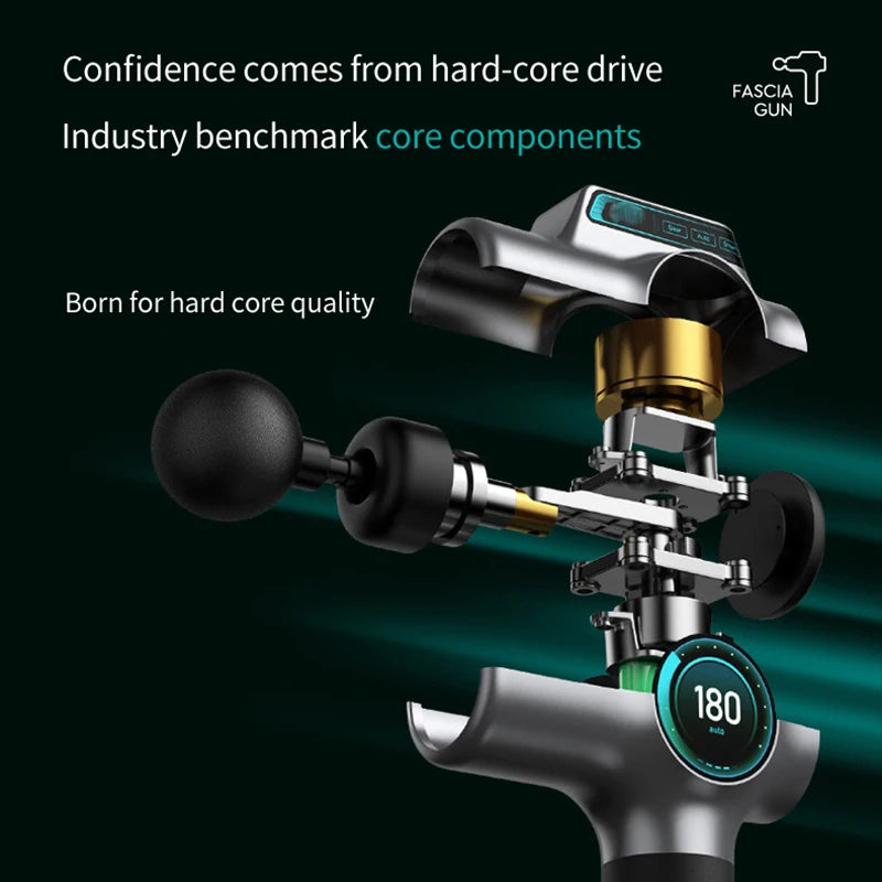 99-Speed Muscle Massager