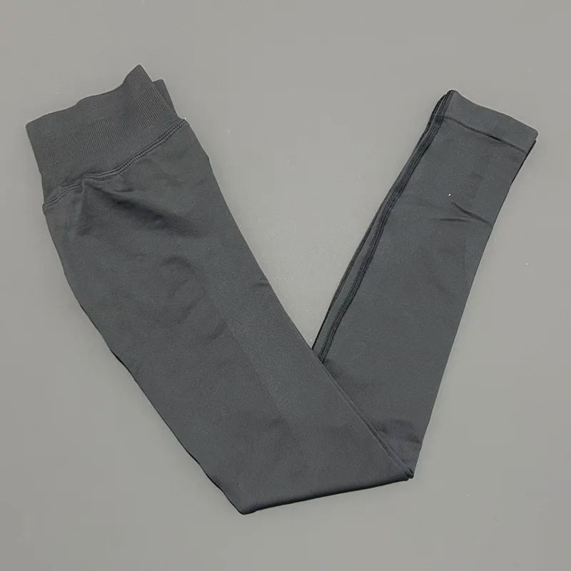 High-Waist Workout Leggings