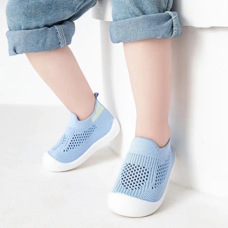 Soft Sole Baby Shoes