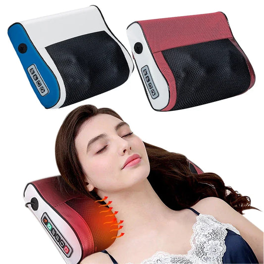 Adjustable Shoulder & Back Massager