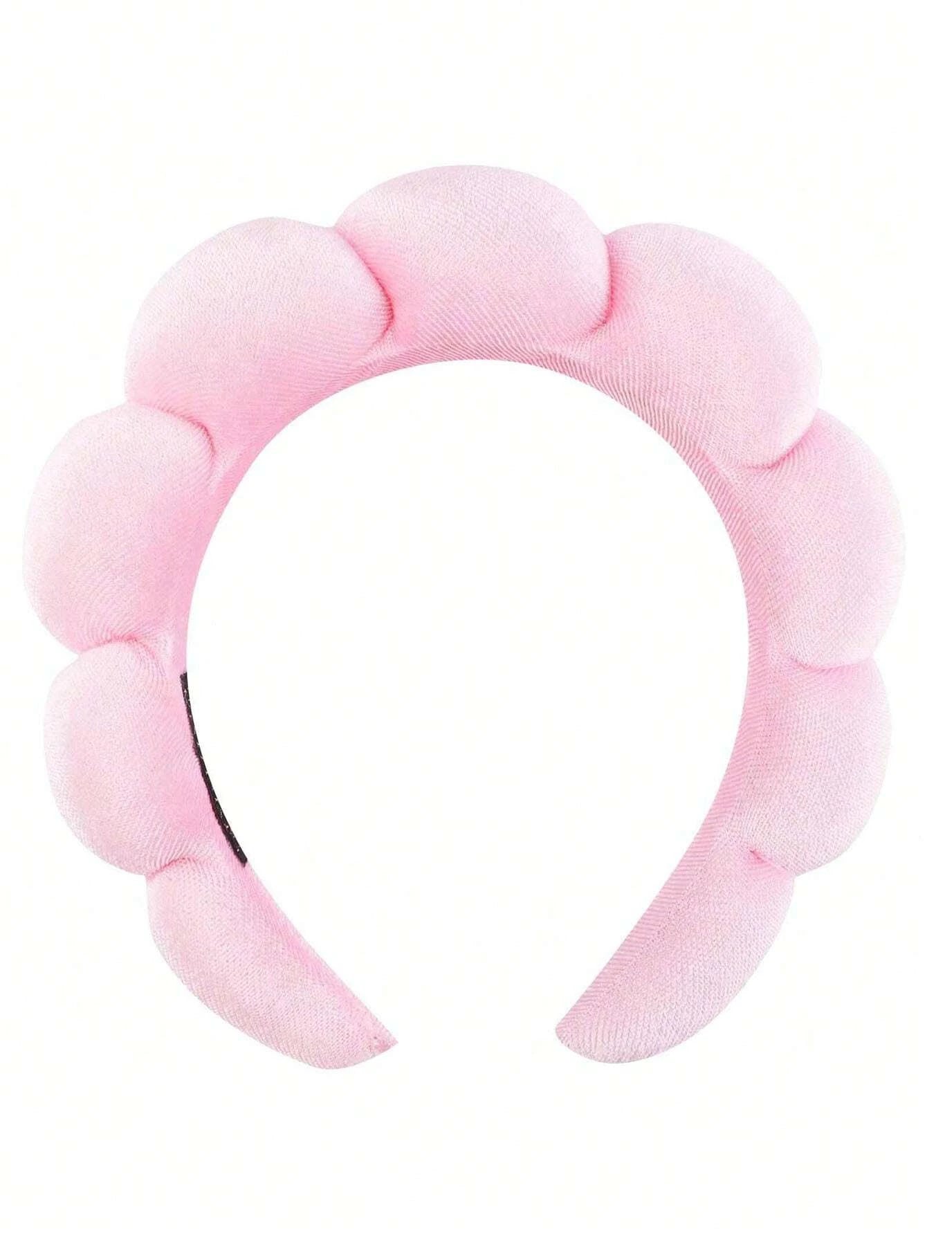 Soft Headband & Wristband Set