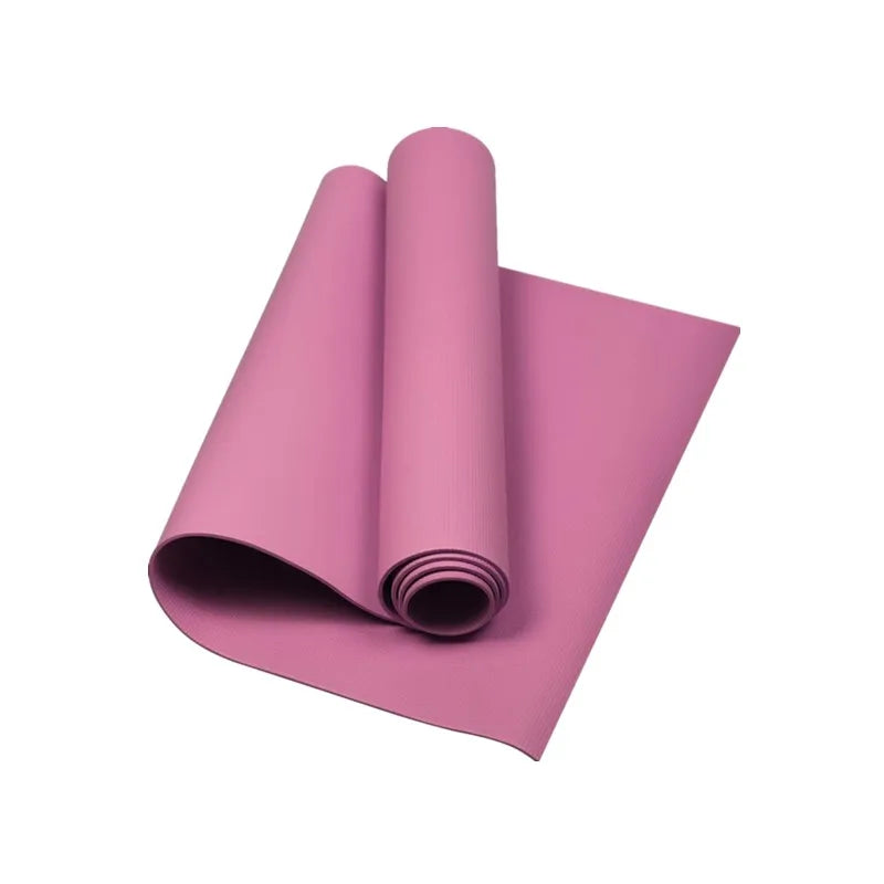 Premium Cushioned Yoga Mat