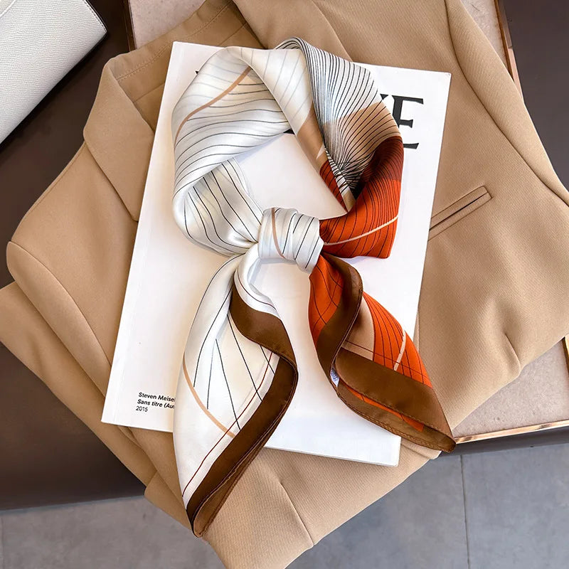 Fashionable Women’s Bandana Scar