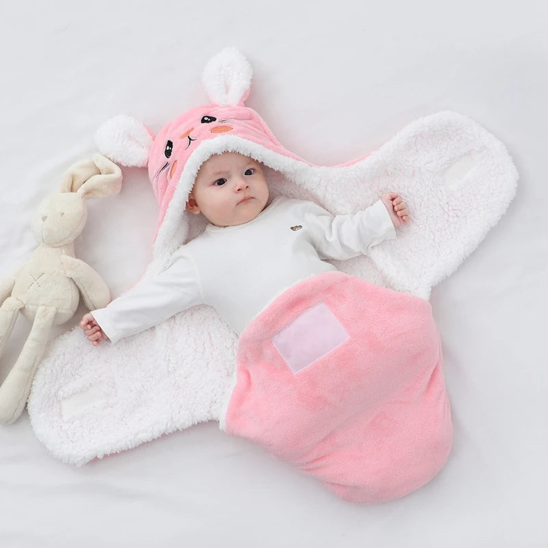 Newborn Cozy Sleeping Bag