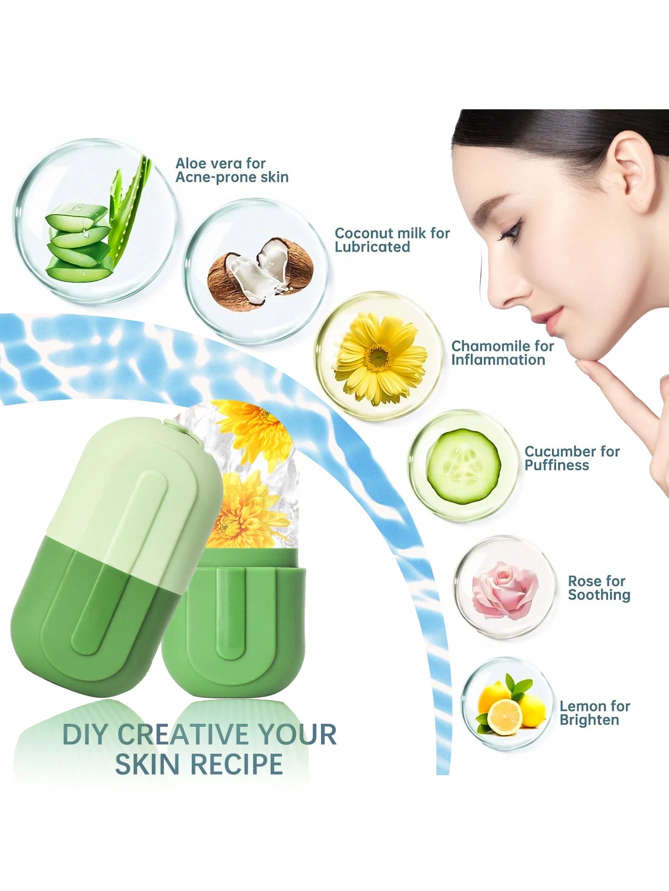 Upgraded Facial Massager