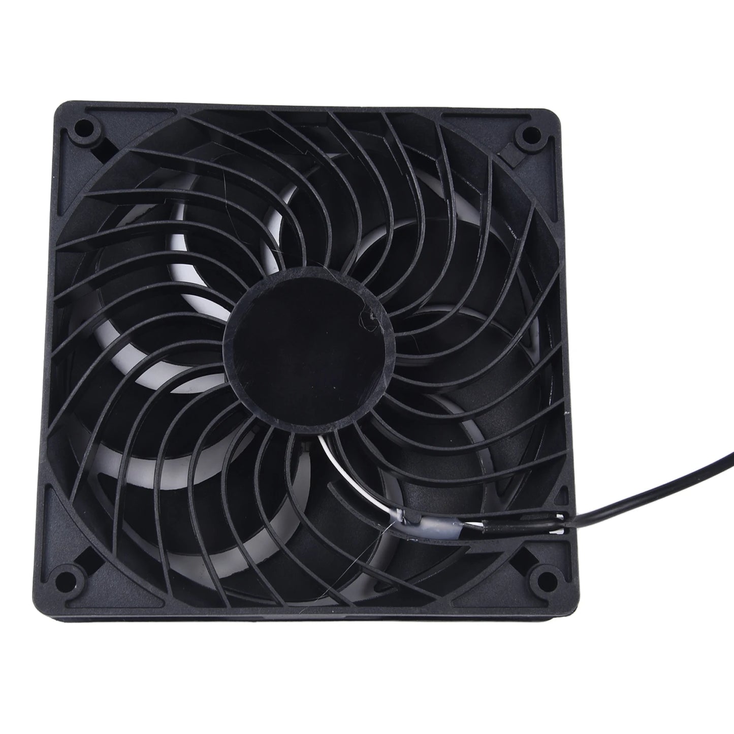 Solar Powered Vent Fan