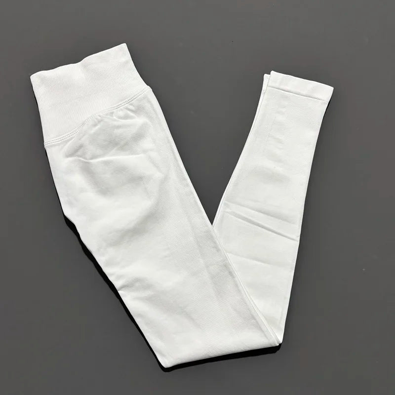 High-Waist Workout Leggings