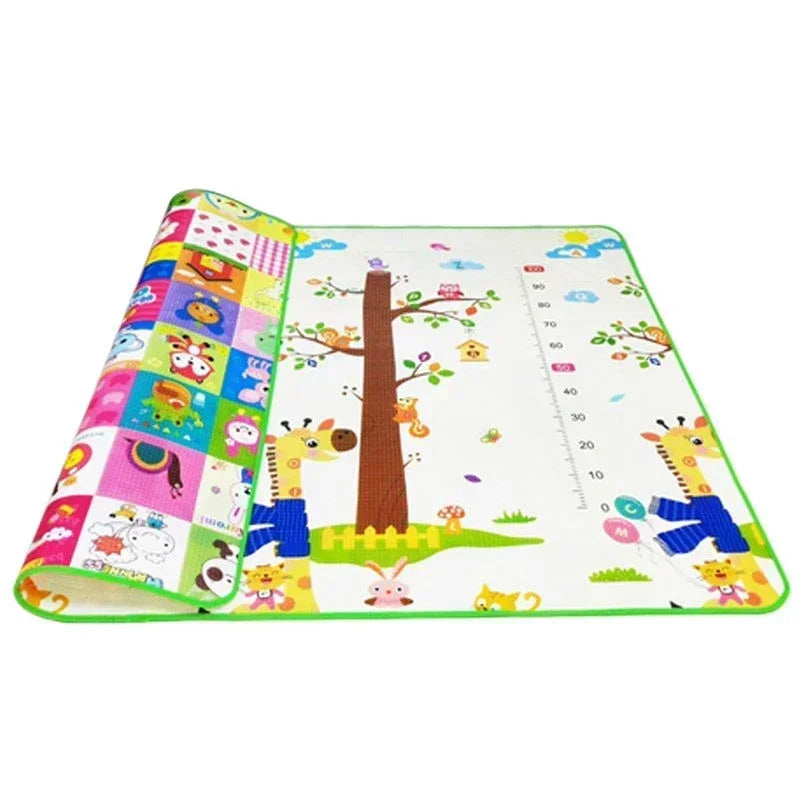 Baby Crawling Play Mat