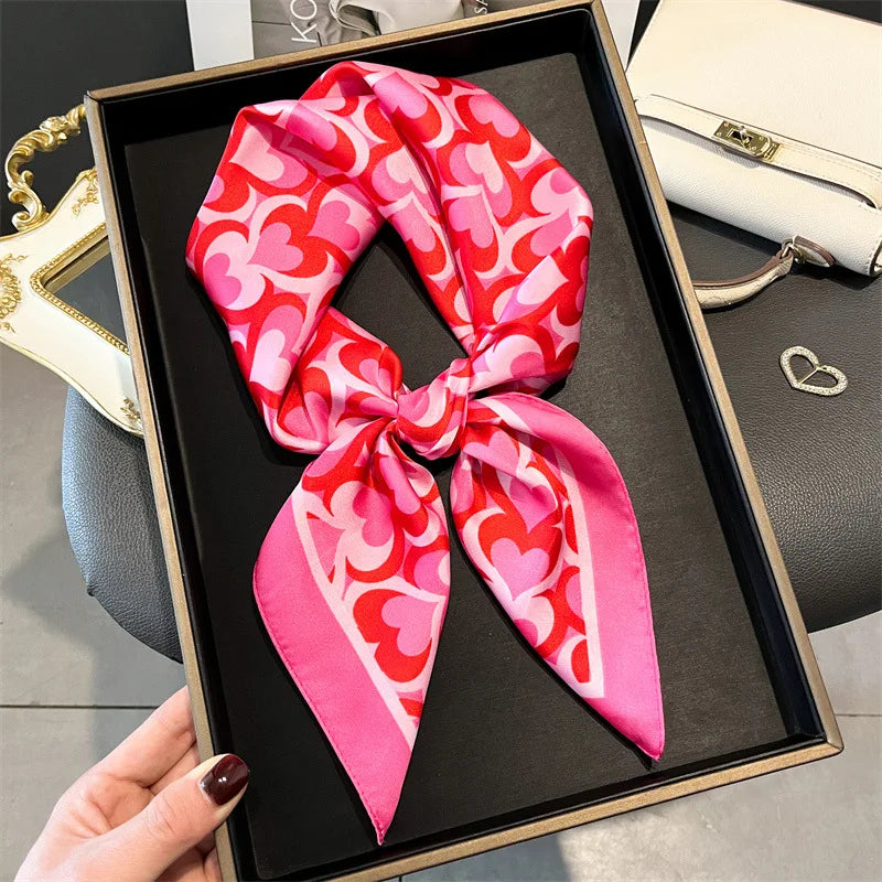 Fashionable Women’s Bandana Scar