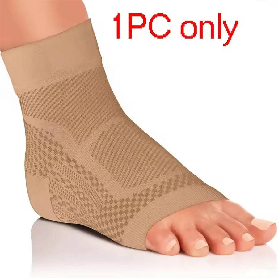 Ankle & Heel Support Sleeves
