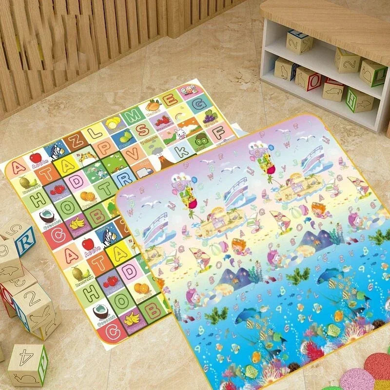 Baby Crawling Play Mat