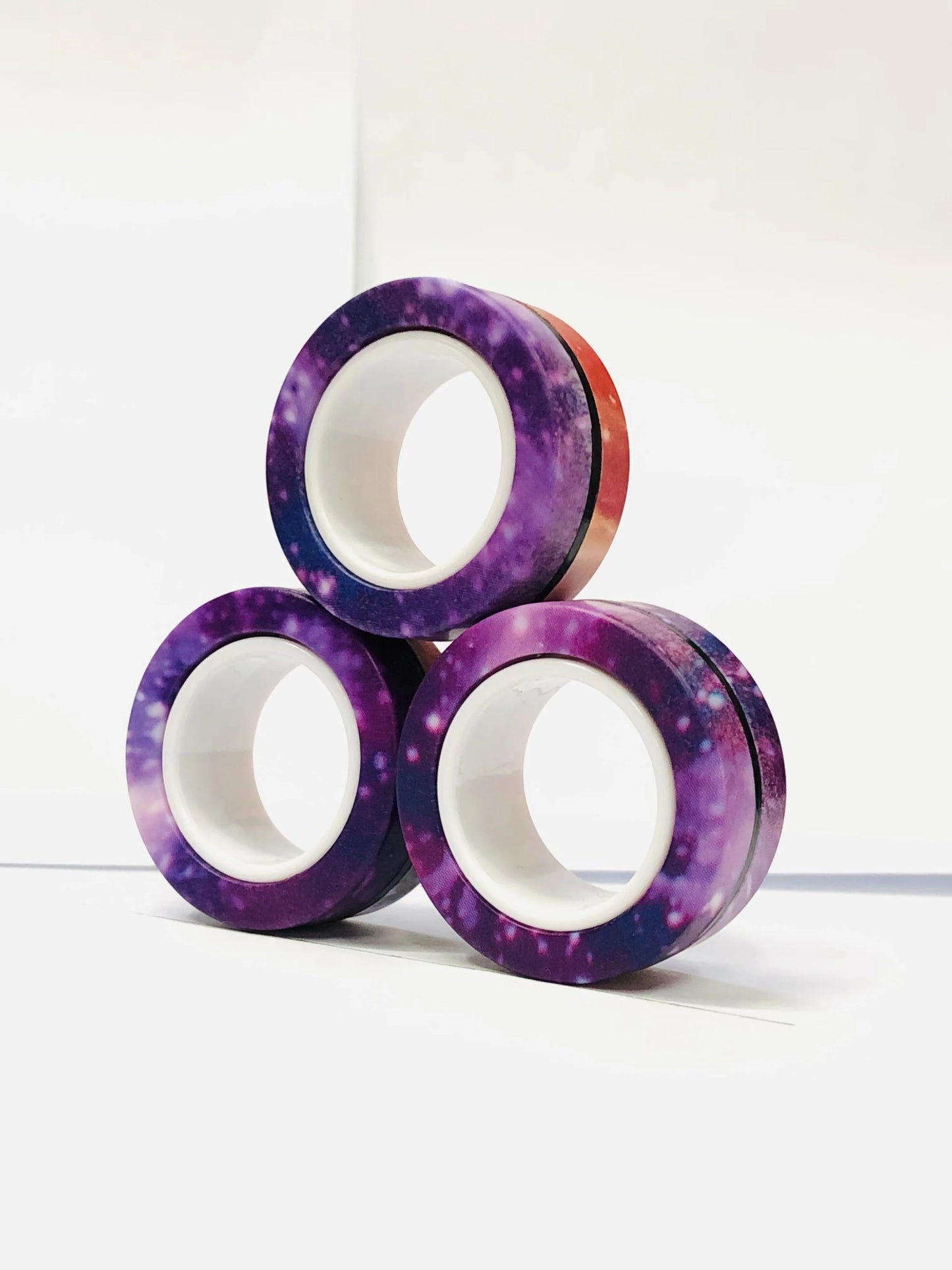 Anxiety Relief Magnetic Rings