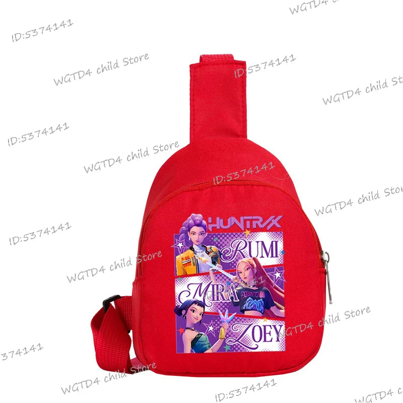 Mini Children’s Messenger Bag