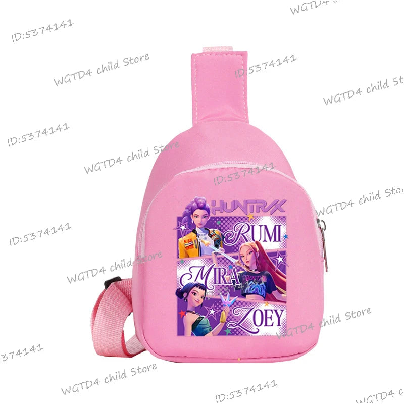 Mini Children’s Messenger Bag