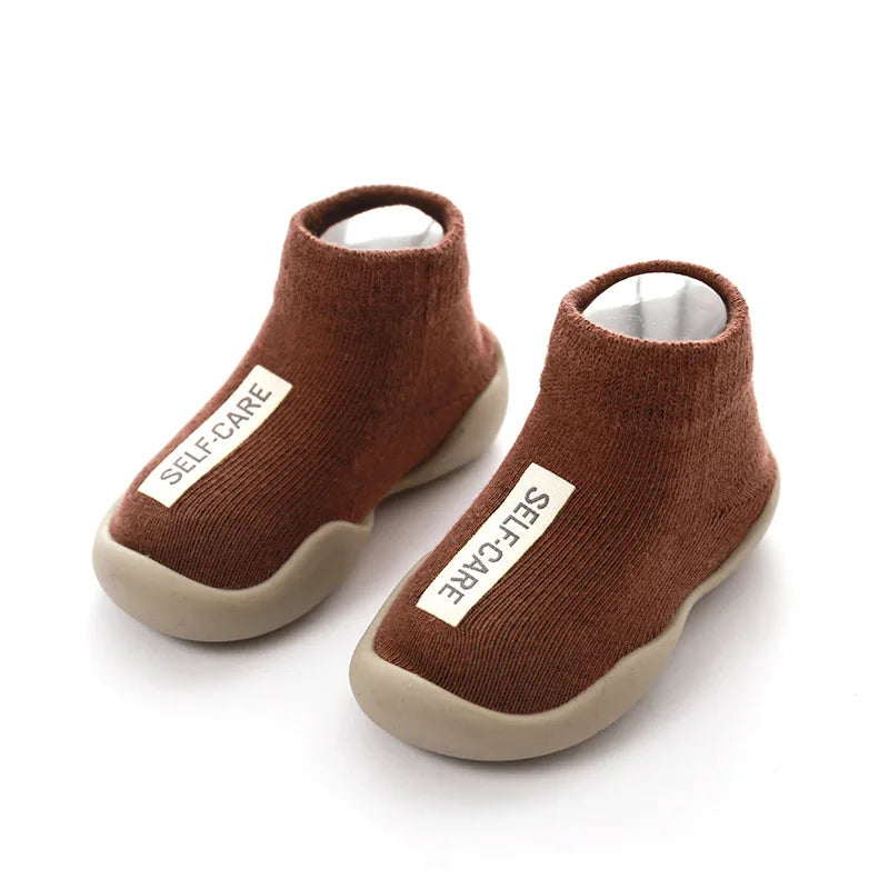 Infant Knit Casual Shoes