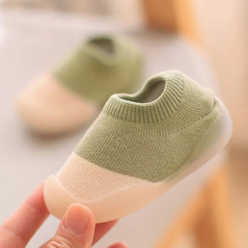 Infant Knit Casual Shoes