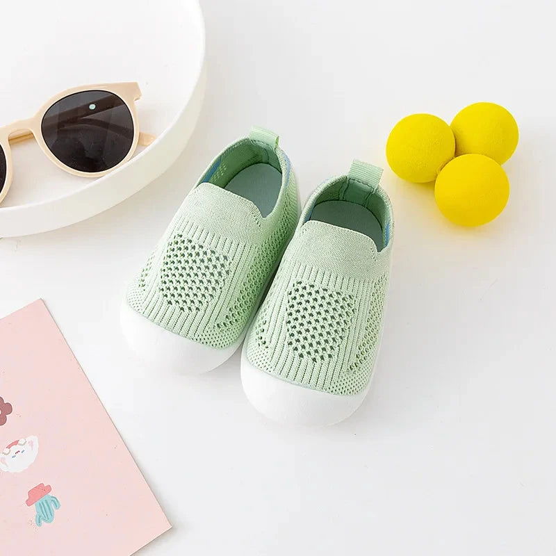 Soft Sole Baby Shoes