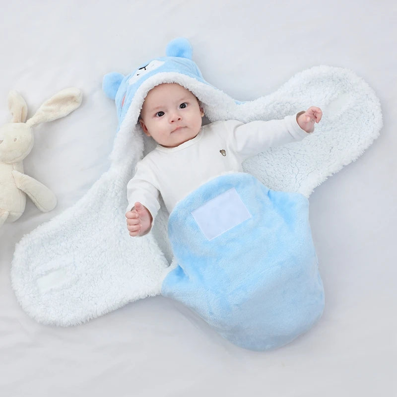 Newborn Cozy Sleeping Bag