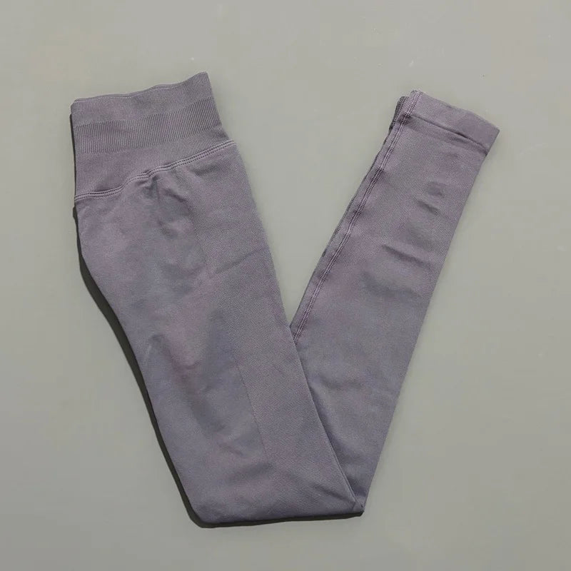 High-Waist Workout Leggings