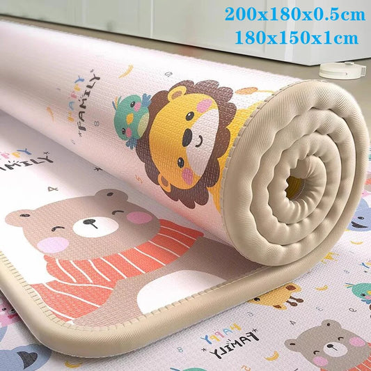 Baby Crawling Play Mat