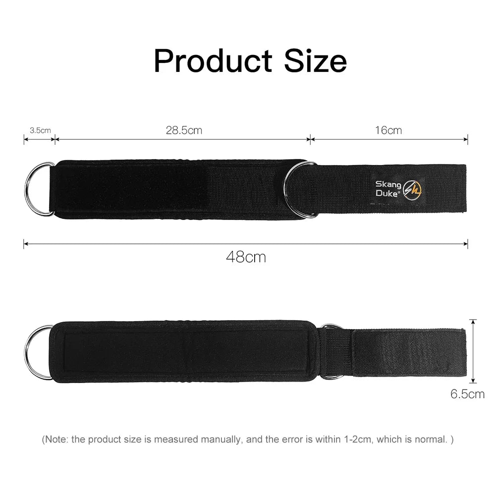 Comfortable Workout Ankle Straps