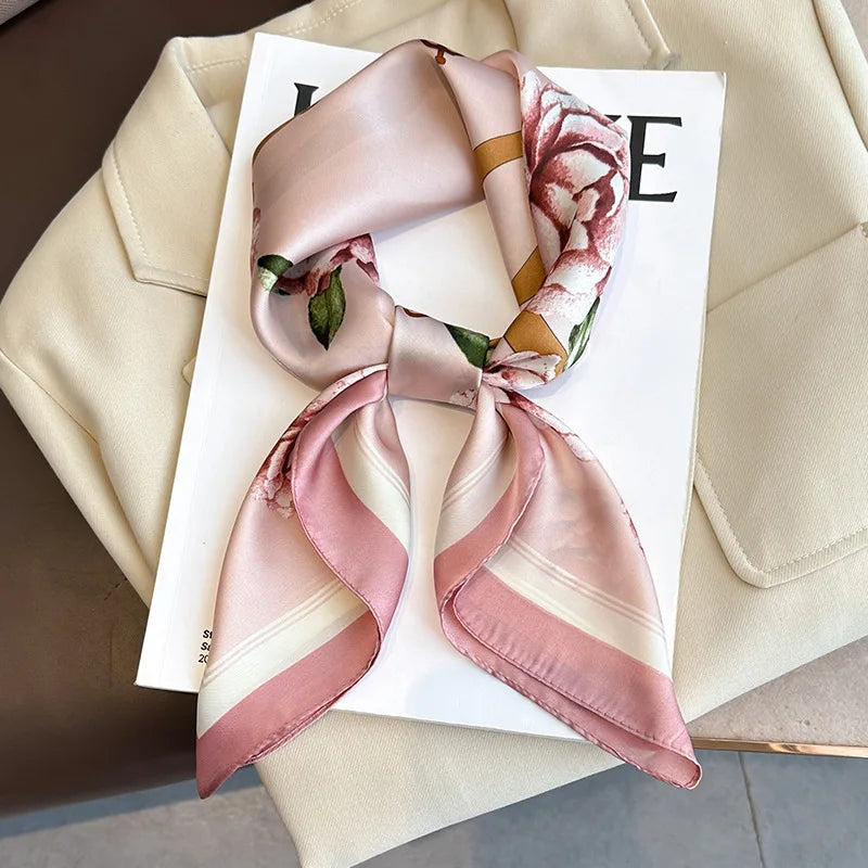 Fashionable Women’s Bandana Scar