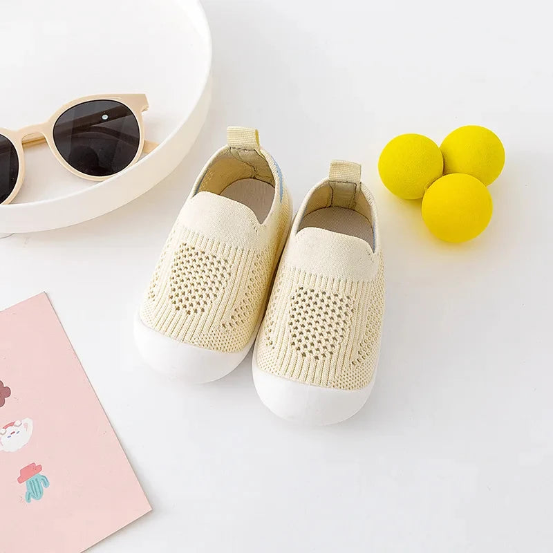 Soft Sole Baby Shoes