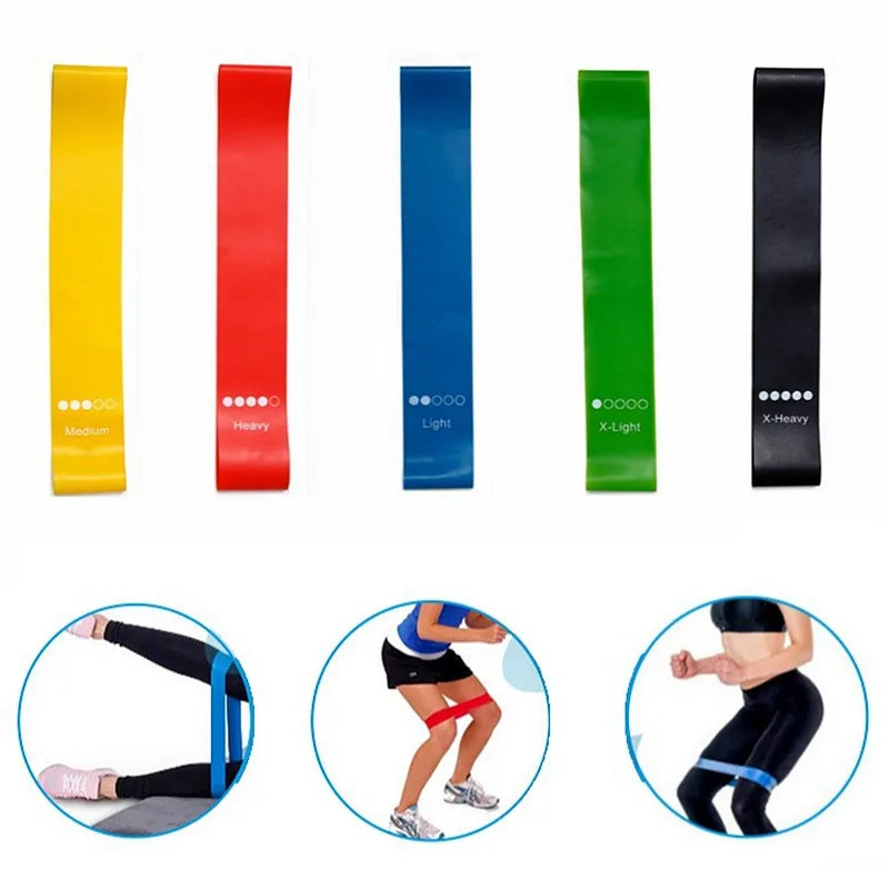 Durable TPE Resistance Loop Bands