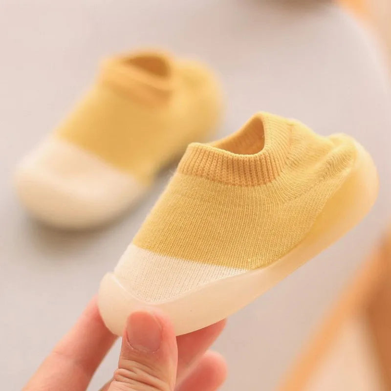 Infant Knit Casual Shoes