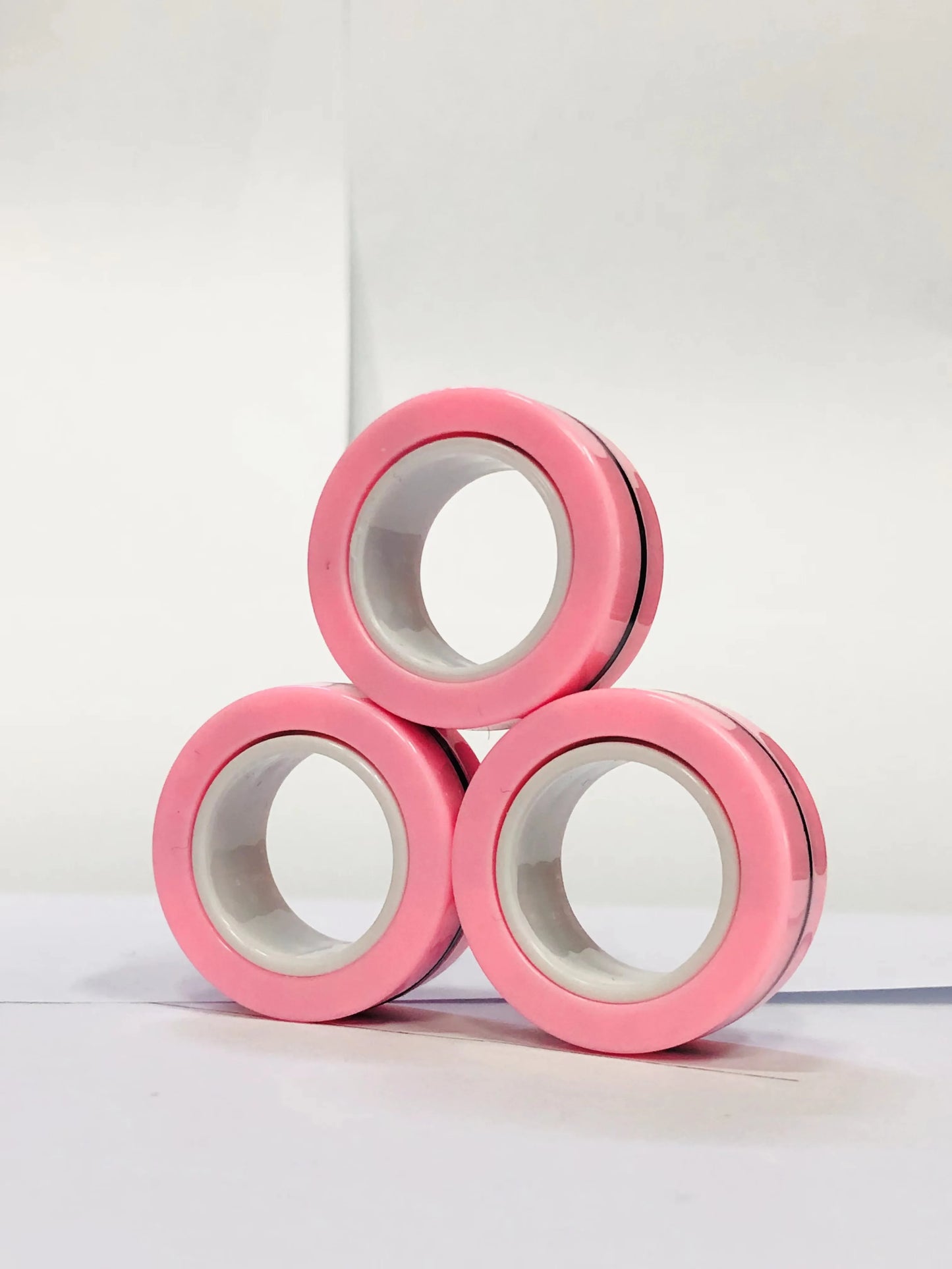 Anxiety Relief Magnetic Rings