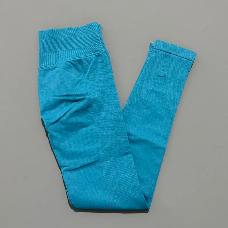 High-Waist Workout Leggings