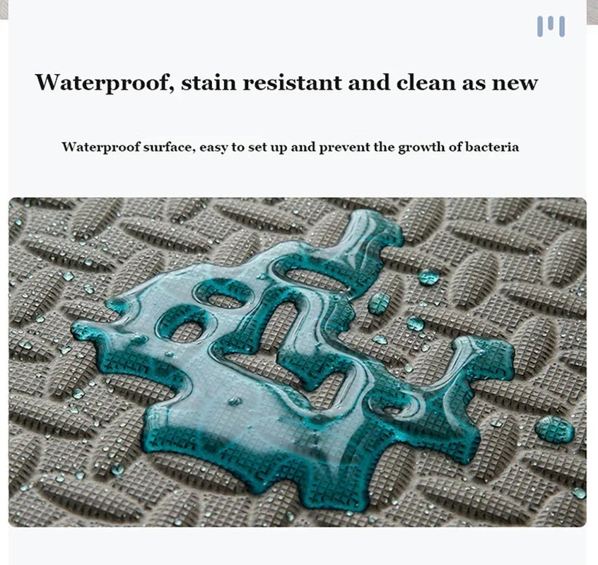 EVA Foam Baby Play Mat