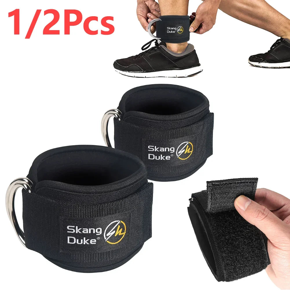 Comfortable Workout Ankle Straps