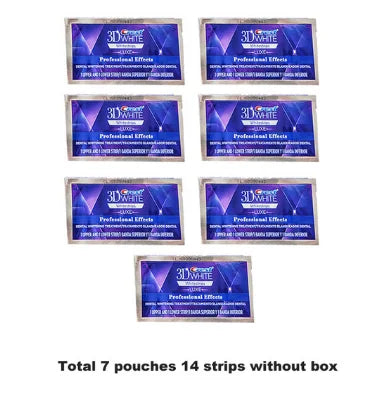 Professional Teeth Whitening