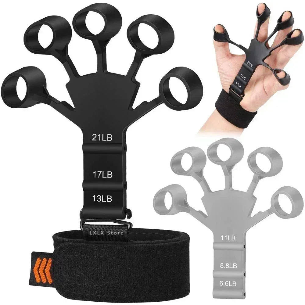 Finger & Forearm Exerciser