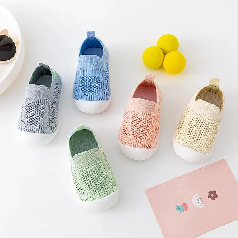 Soft Sole Baby Shoes