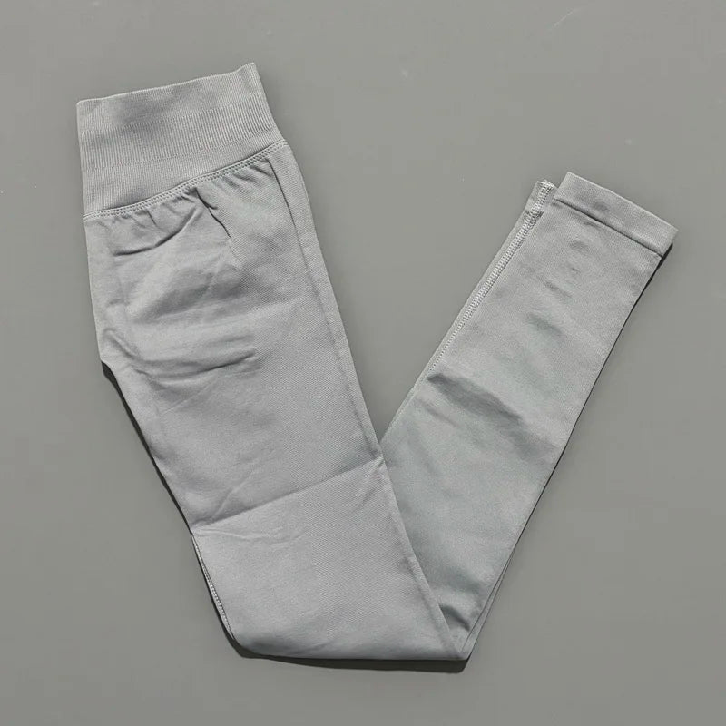 High-Waist Workout Leggings