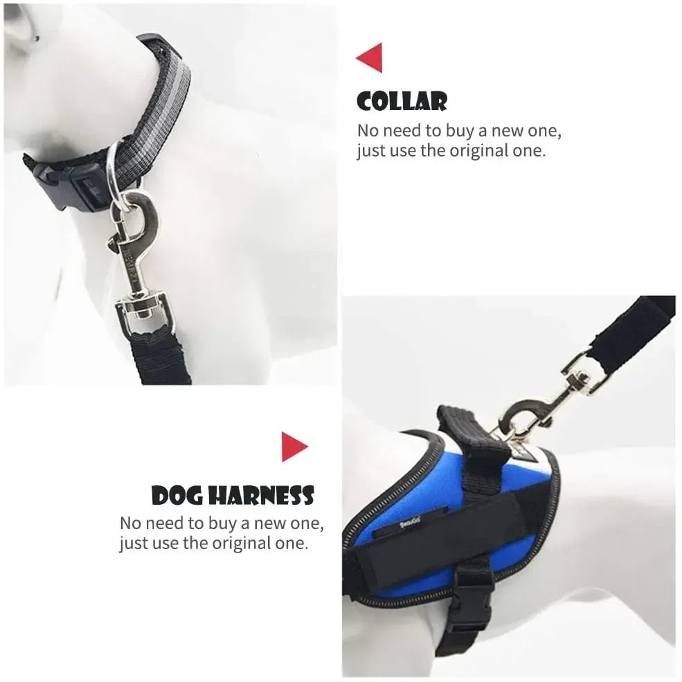 Adjustable Car Safety Harness